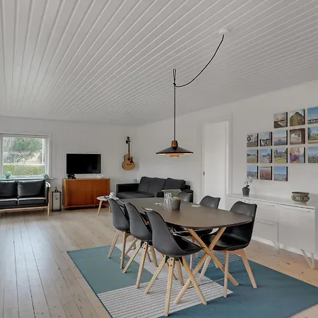 Cozy In Nykobing M With Wifi Tatil Evi