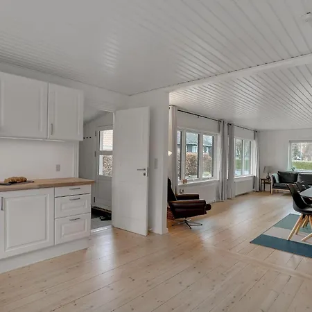 Cozy In Nykobing M With Wifi Tatil Evi Refshammer