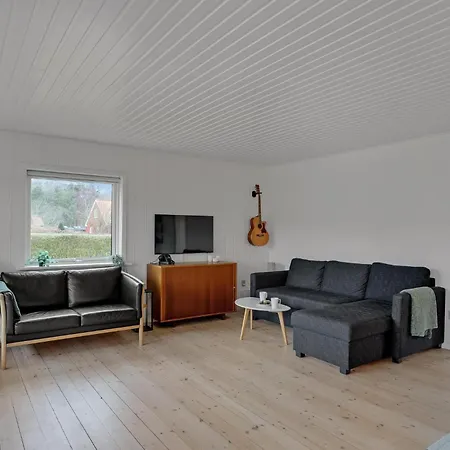 Cozy In Nykobing M With Wifi Casa vacanze Refshammer