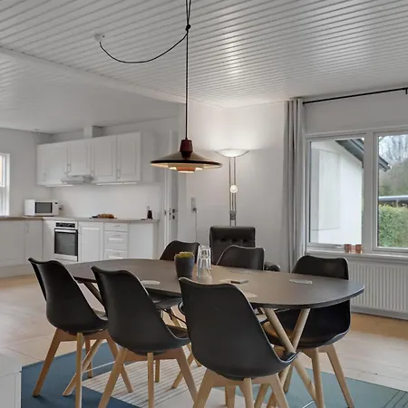 Cozy In Nykobing M With Wifi