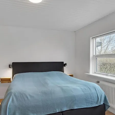 Tatil Evi Cozy In Nykobing M With Wifi Refshammer