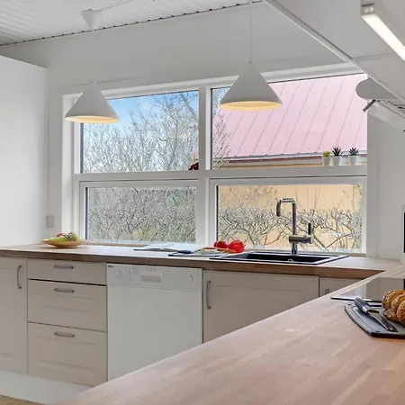 Cozy In Nykobing M With Wifi Ferienhaus