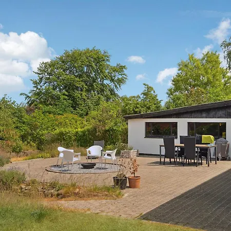 Cozy In Nykobing M With Wifi Refshammer