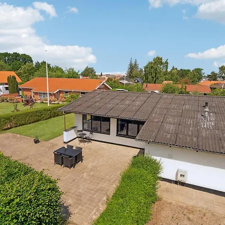 Cozy In Nykobing M With Wifi Tatil Evi