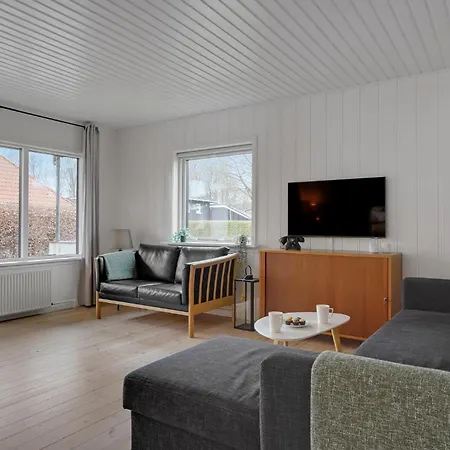 Cozy In Nykobing M With Wifi Casa vacanze *