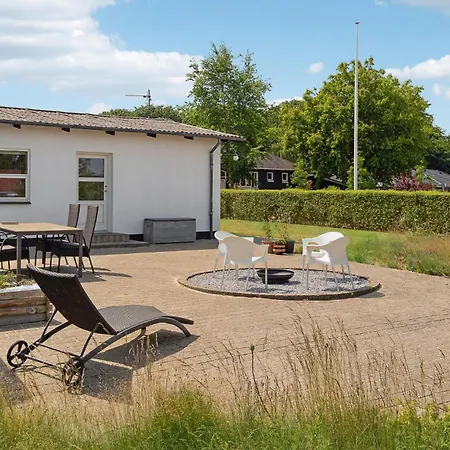 Cozy In Nykobing M With Wifi Vakantiehuis *