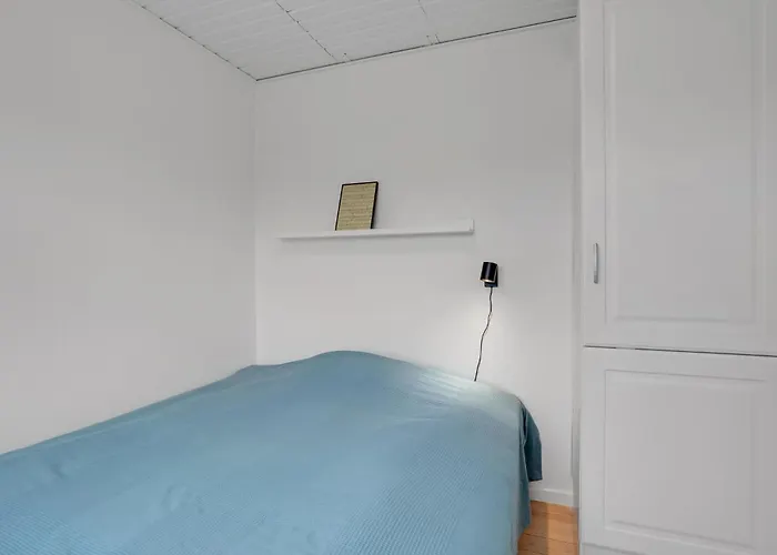 Сasa de vacaciones Cozy In Nykobing M With Wifi