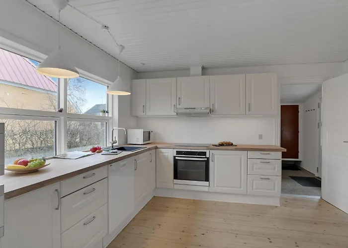 Cozy In Nykobing M With Wifi Σπίτι διακοπών Refshammer