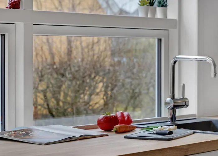 Cozy In Nykobing M With Wifi *