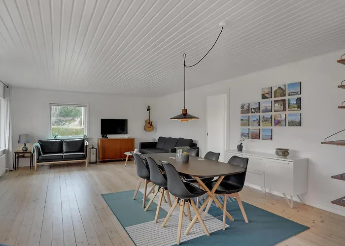 Cozy In Nykobing M With Wifi Σπίτι διακοπών