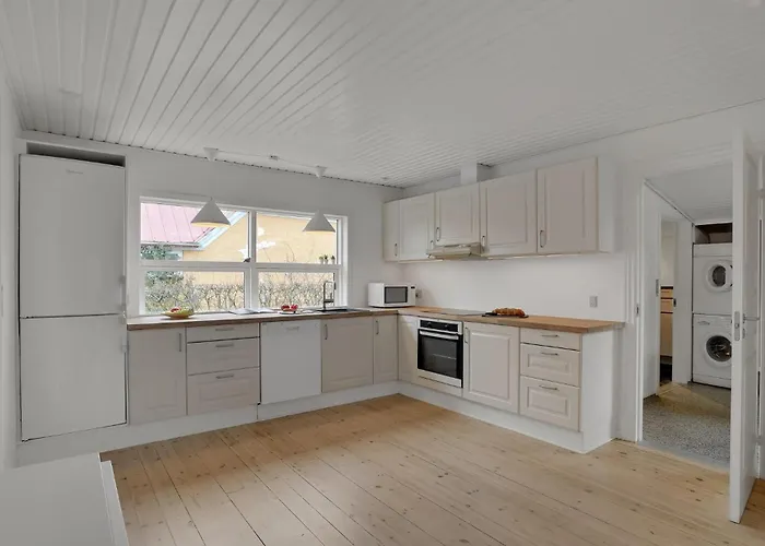 Cozy In Nykobing M With Wifi