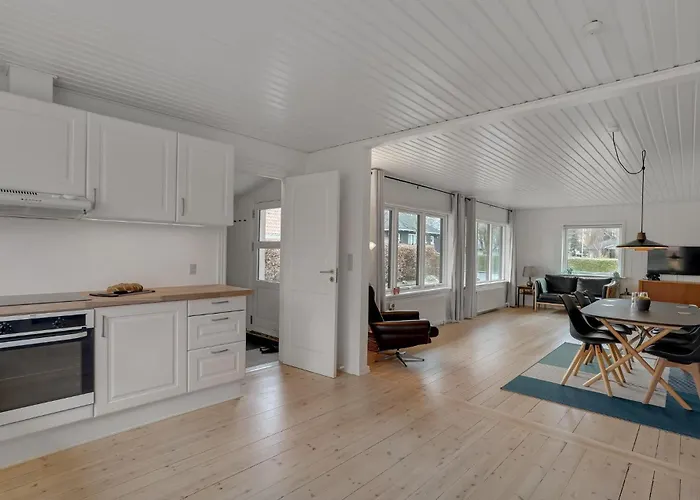 Cozy In Nykobing M With Wifi Σπίτι διακοπών Refshammer