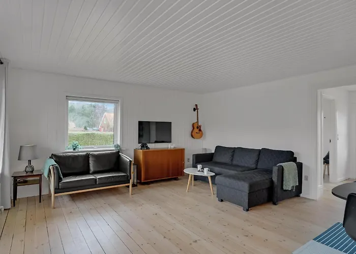 Cozy In Nykobing M With Wifi Σπίτι διακοπών Refshammer