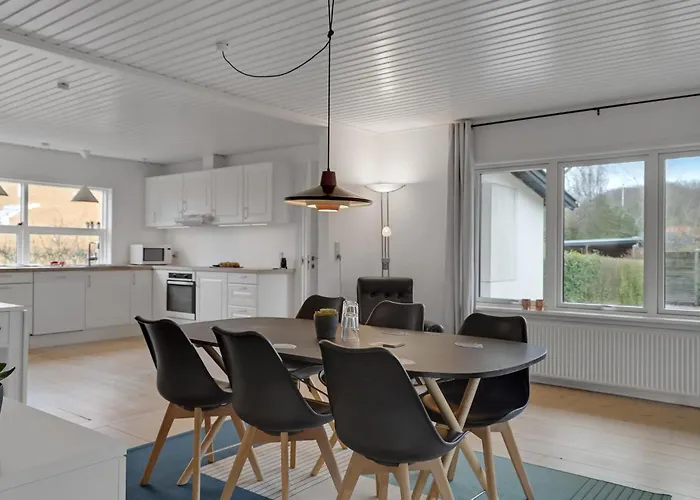 Cozy In Nykobing M With Wifi