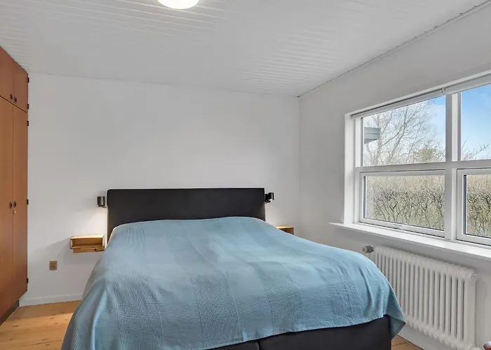 Сasa de vacaciones Cozy In Nykobing M With Wifi Refshammer