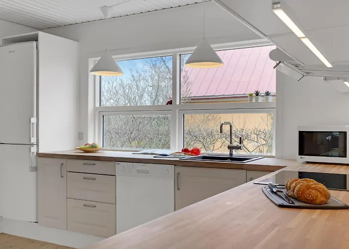 Cozy In Nykobing M With Wifi Σπίτι διακοπών