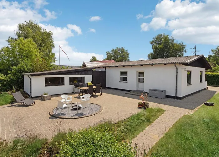 Cozy In Nykobing M With Wifi Сasa de vacaciones Refshammer