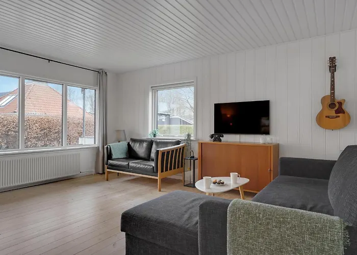 Cozy In Nykobing M With Wifi Σπίτι διακοπών *