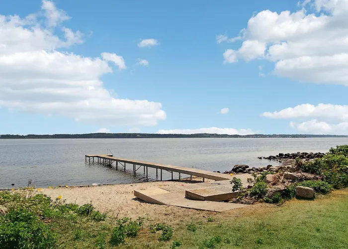 Cozy In Nykobing M With Wifi Refshammer