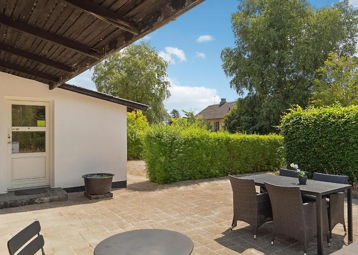 Cozy In Nykobing M With Wifi Refshammer